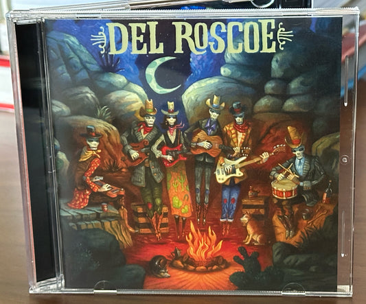 Del Roscoe CD