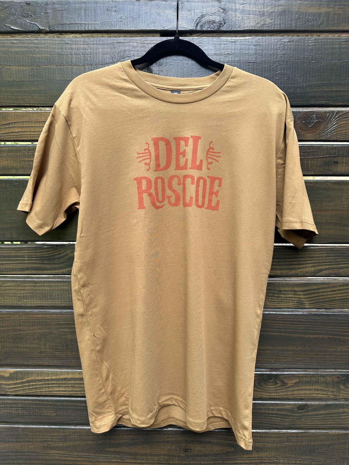 Del Roscoe T-Shirt - Logo